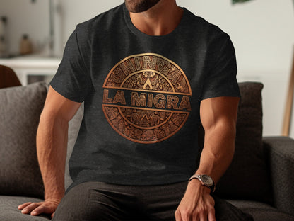 Chinga La Migra Stylish Graphic Design T-shirt product