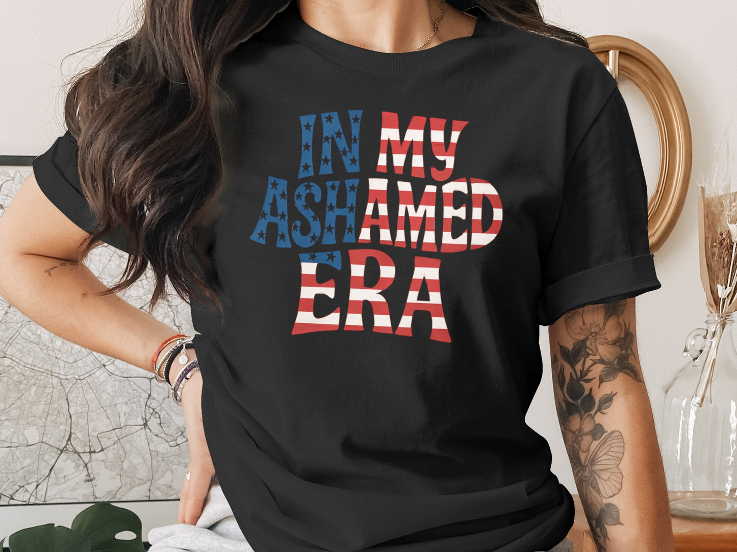 In My Ashamed Era Graphic T-Shirt product