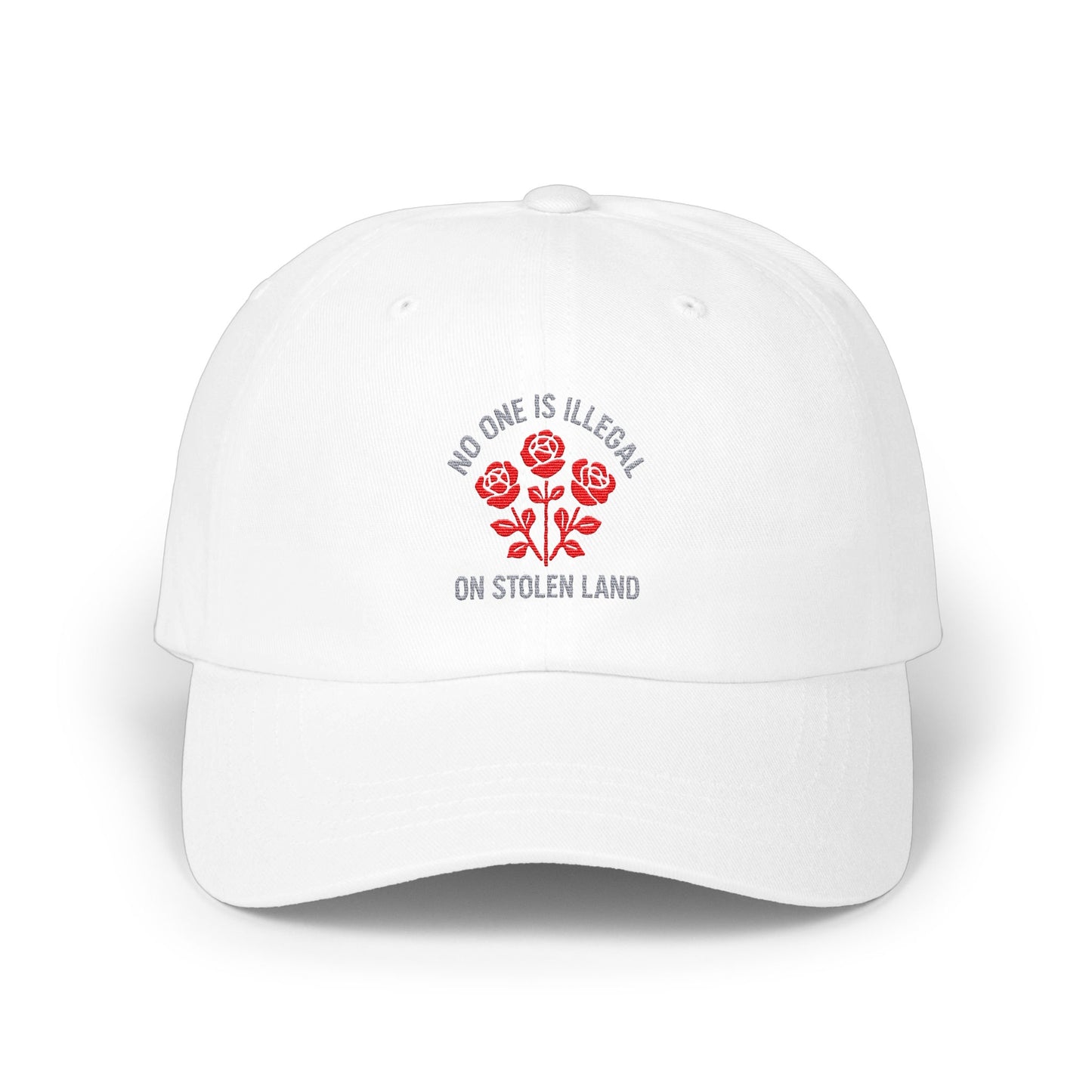 No One Is Illegal On Stolen Land Statement Hat product