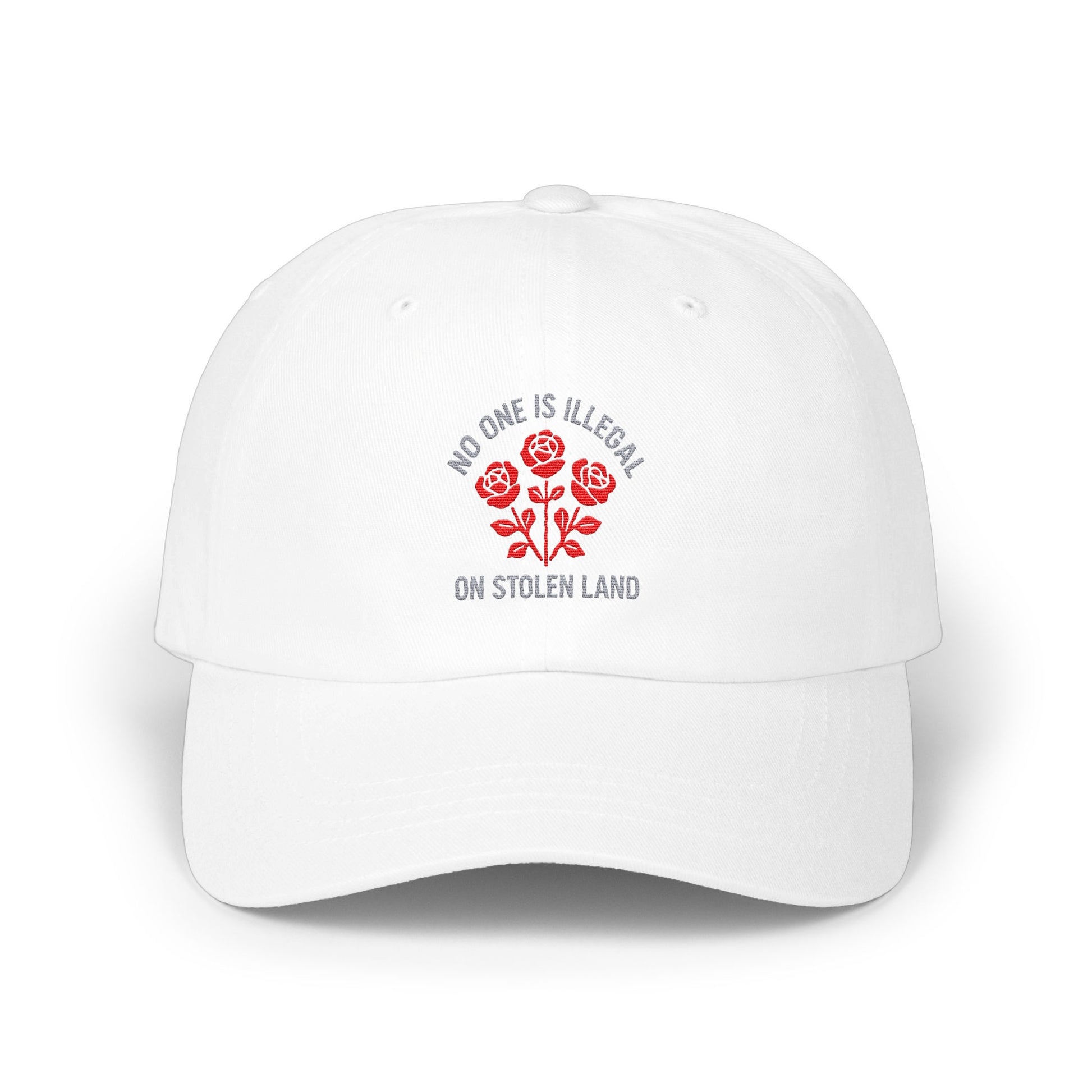No One Is Illegal On Stolen Land Statement Hat product