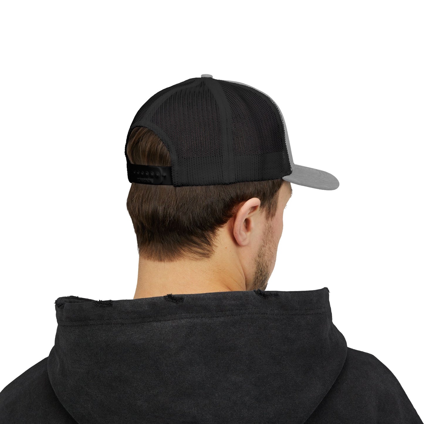 Trendy Papa Snapback Trucker Cap - Perfect Gift for Father's Day