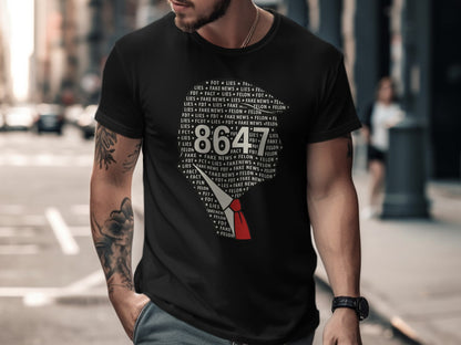 Stylish Urban 864 Graphic Design T-shirt product type