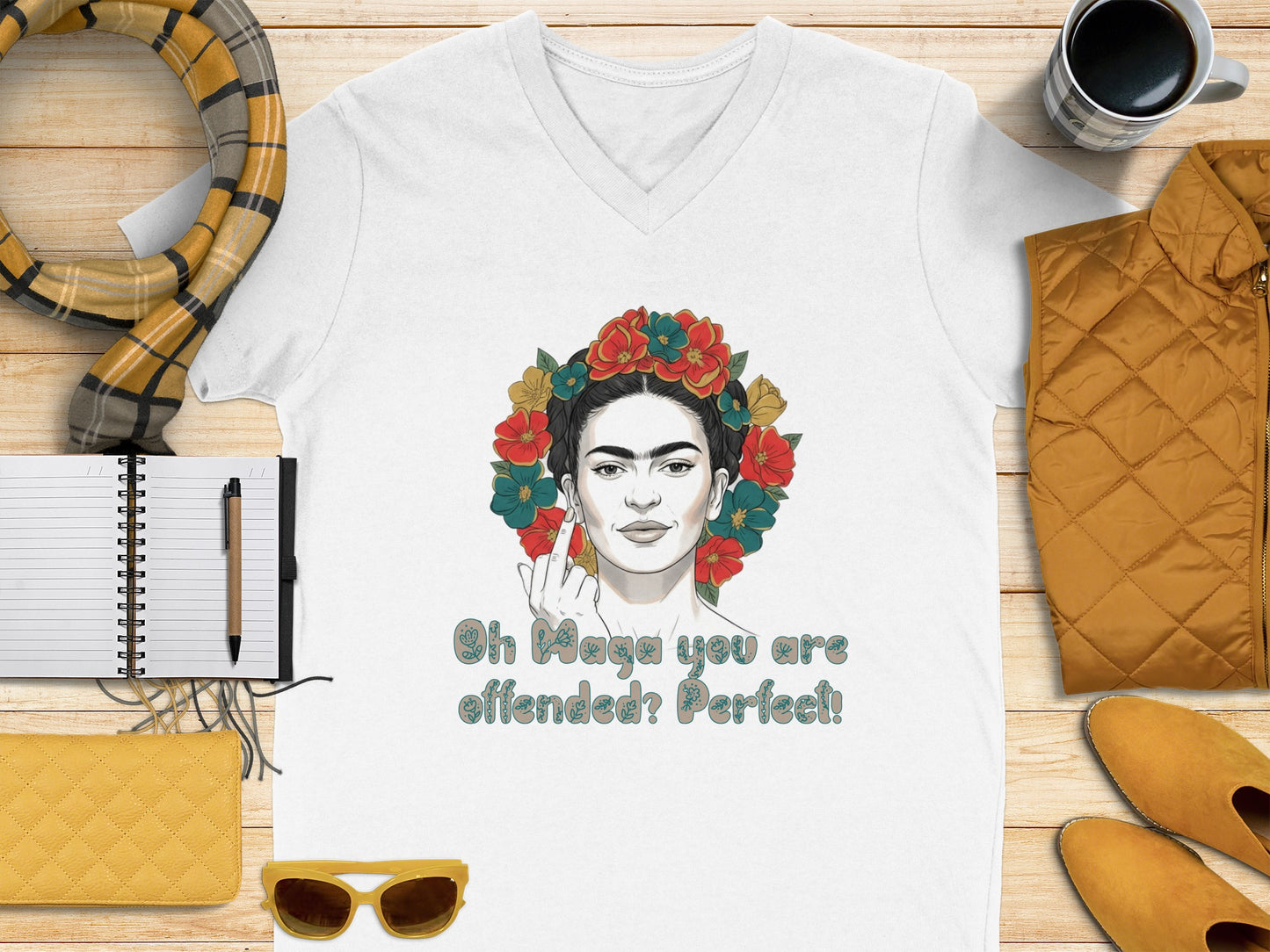 Oh Maya you are offended Perfect t-shirt