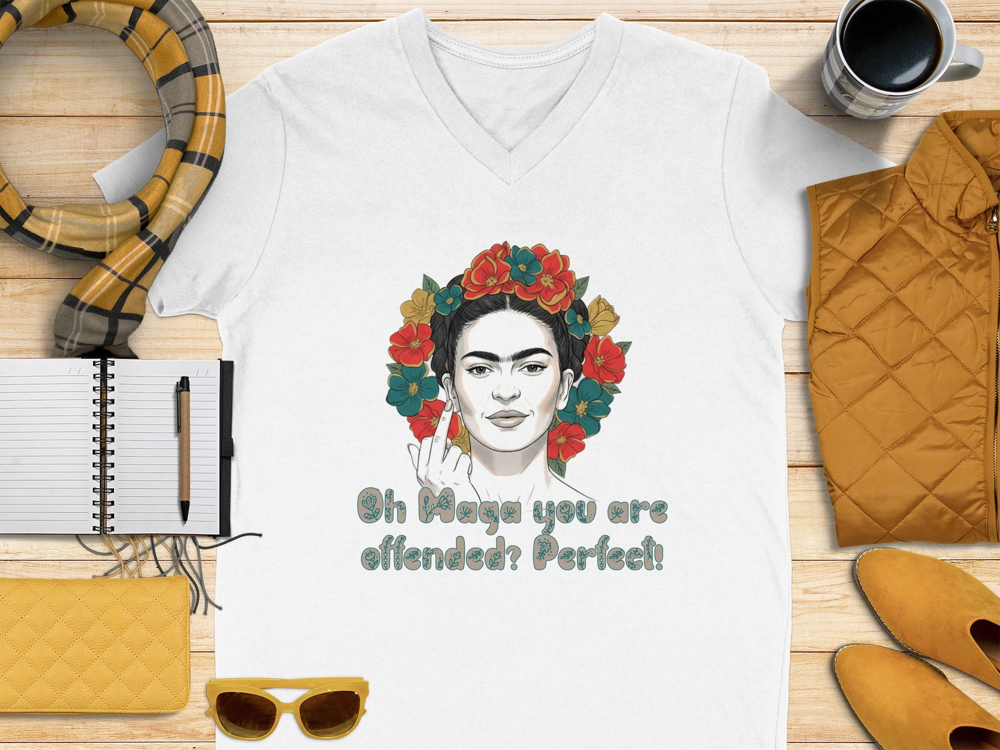 Oh Maya you are offended Perfect t-shirt
