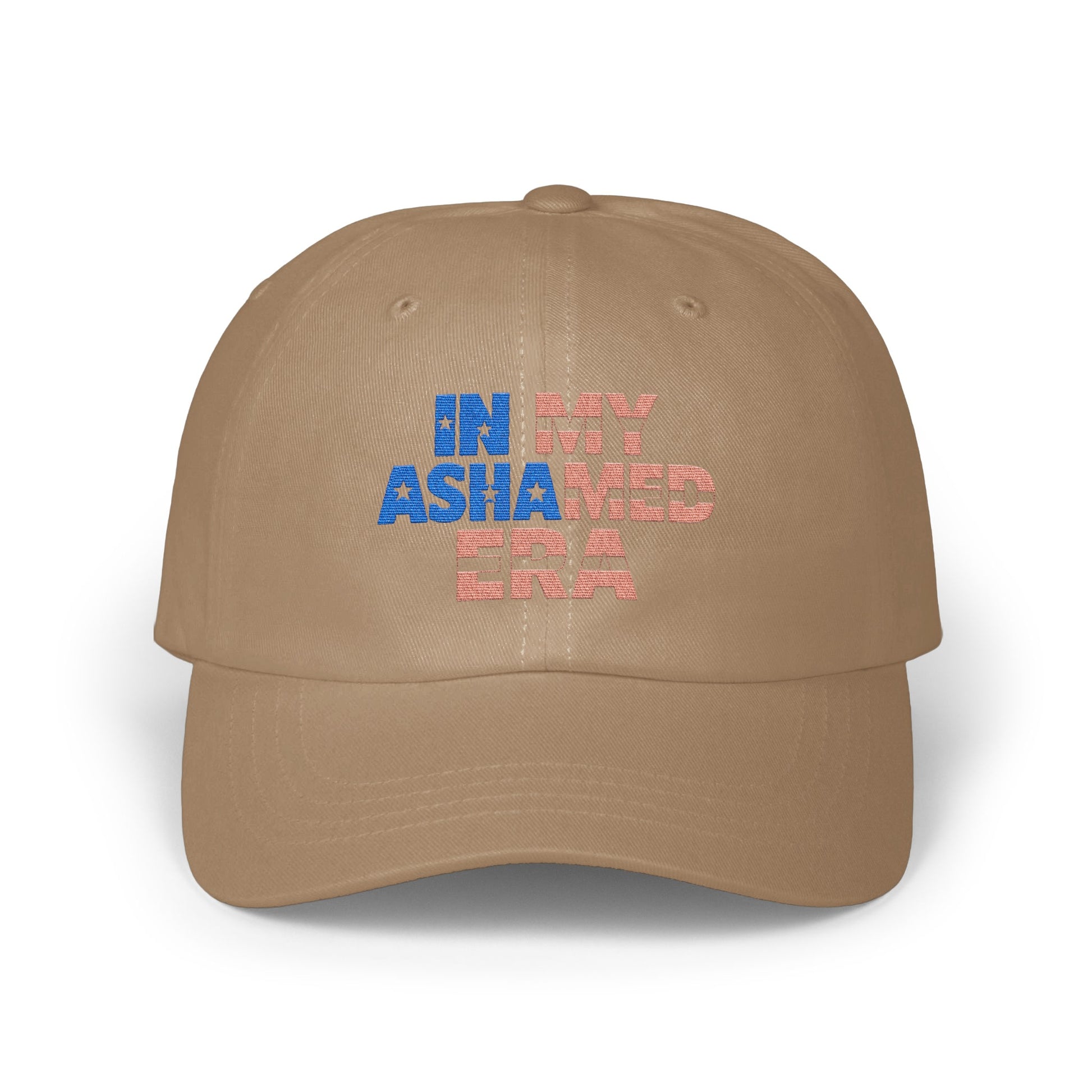 In My Ashamed Era Embroidered Dad Hat product type