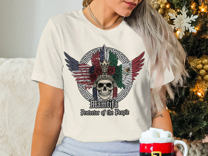 Mamita Protector of the People T-shirt product