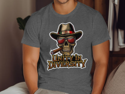 Unity in Diversity Graphic T-Shirt product