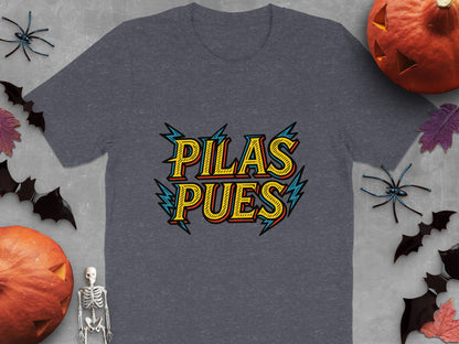 Enthusiastic Spanish Slang Graphic Tee product type