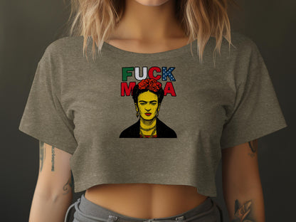 Fuck Moma Graphic Short Sleeve Shirt product type