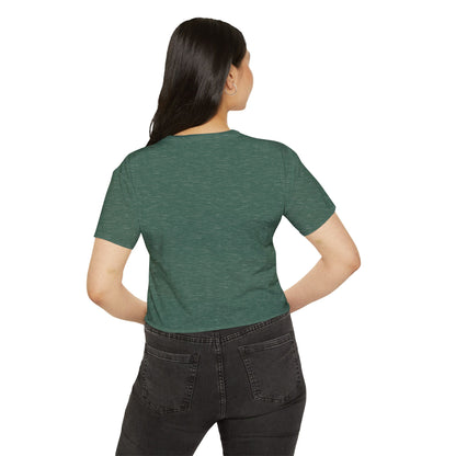 Pride corp top Rainbow Love is Love Crop Top for Festivals