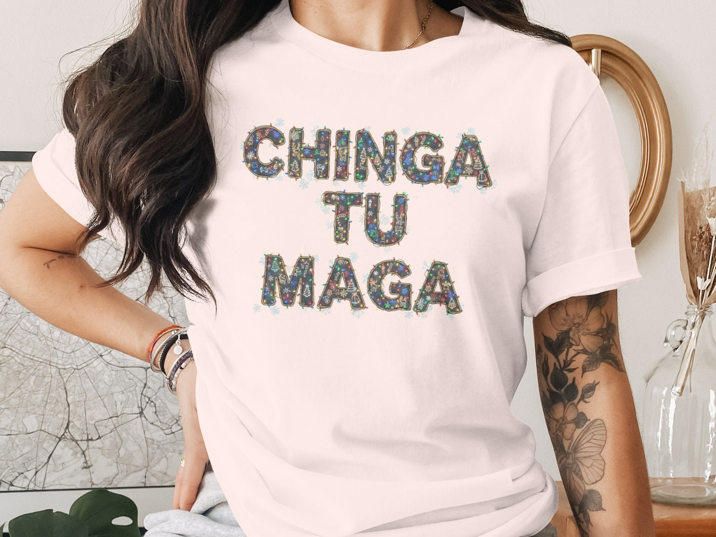 Funny Graphic Tees with Unique Bold Lettering Designs