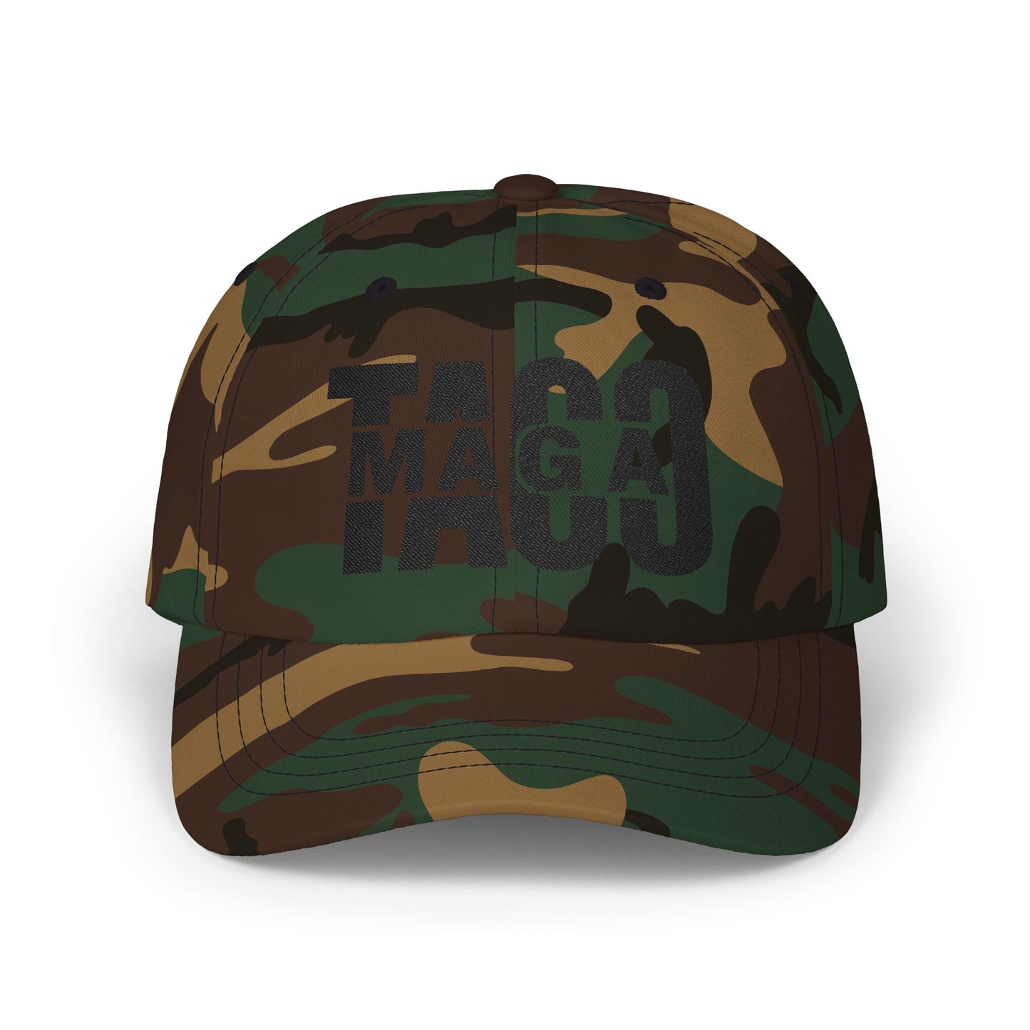 Trump Taco, FDT MAGA | Funny Hat, Trump Always Chickens Out Hat, Anti Trump Hat Casual Summer Accessory, Perfect for BBQs, Father's Day Gift