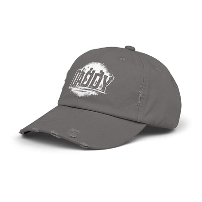 Vintage Daddy Distressed Cap - Perfect Gift for Father's Day