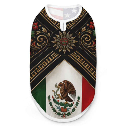 Full print pet vest