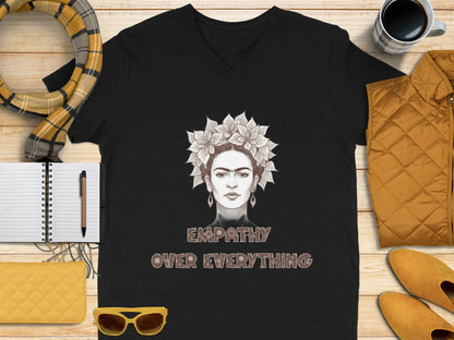 Empathy Over Everything Graphic Tee product