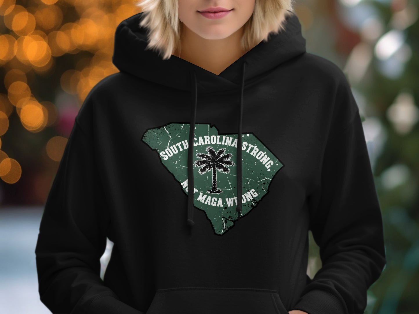 South Carolina Strong Graphic Hoodie product type