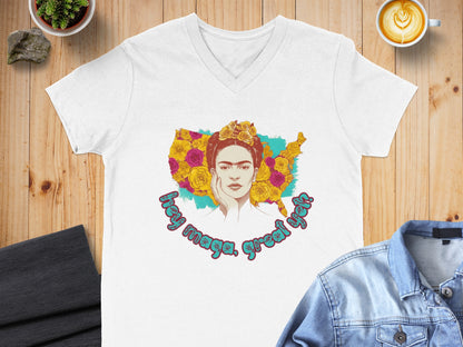 Be Magical Great Girl Graphic Tee Product