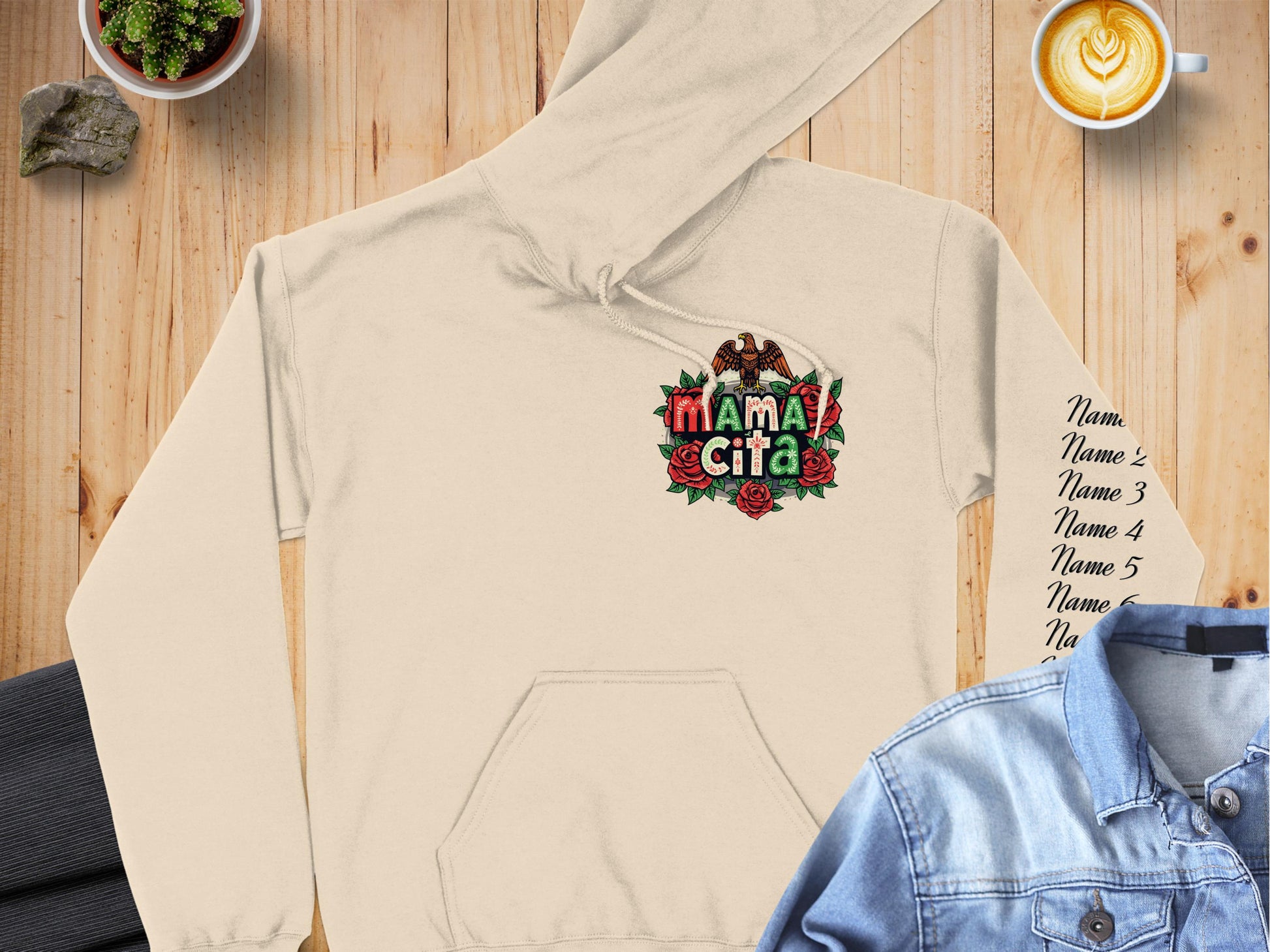 Mama Cita Graphic Design Hoodie Sweatshirt product type