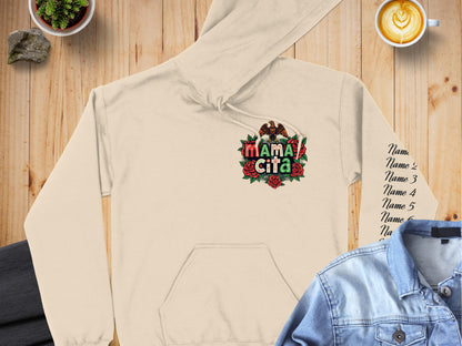 Mama Cita Graphic Design Hoodie Sweatshirt product type