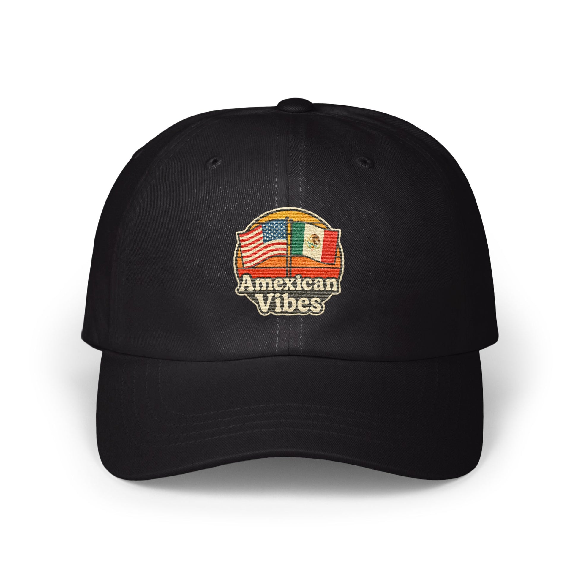 American Mexican Vibes Baseball Cap Hat product