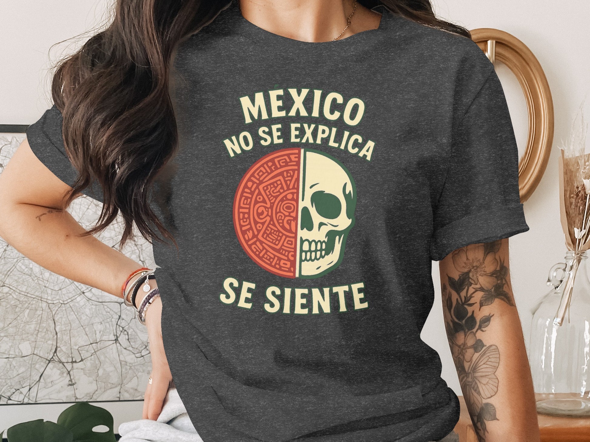 Mexico No Se Explica Se Siente T-shirt product