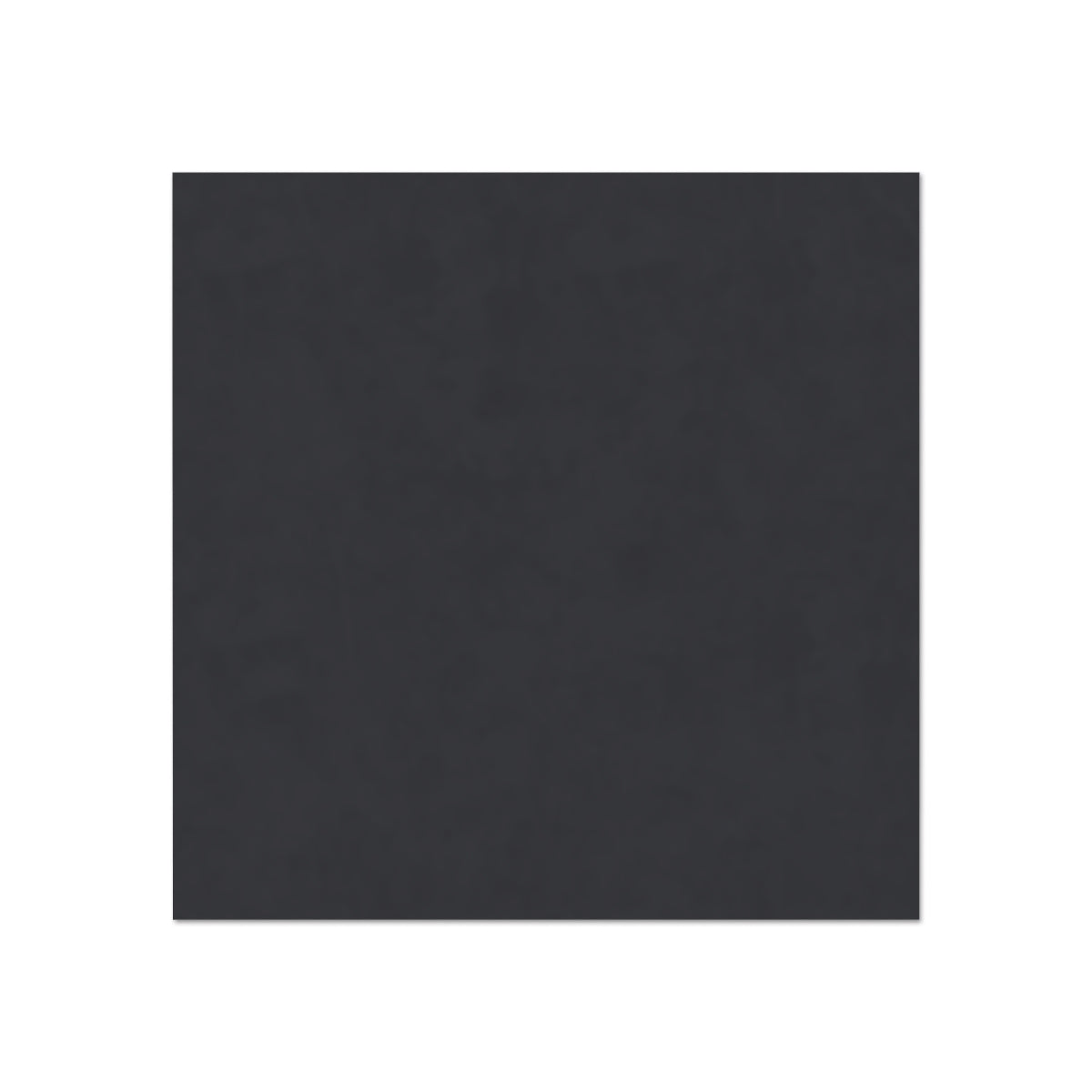 Charcoal Grey Versatile Square Fabric material