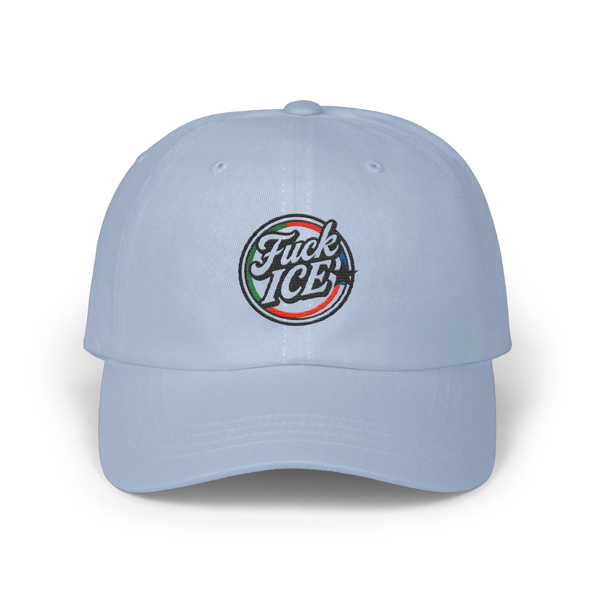 Bold Statement Fuck ICE Hat Unisex Product