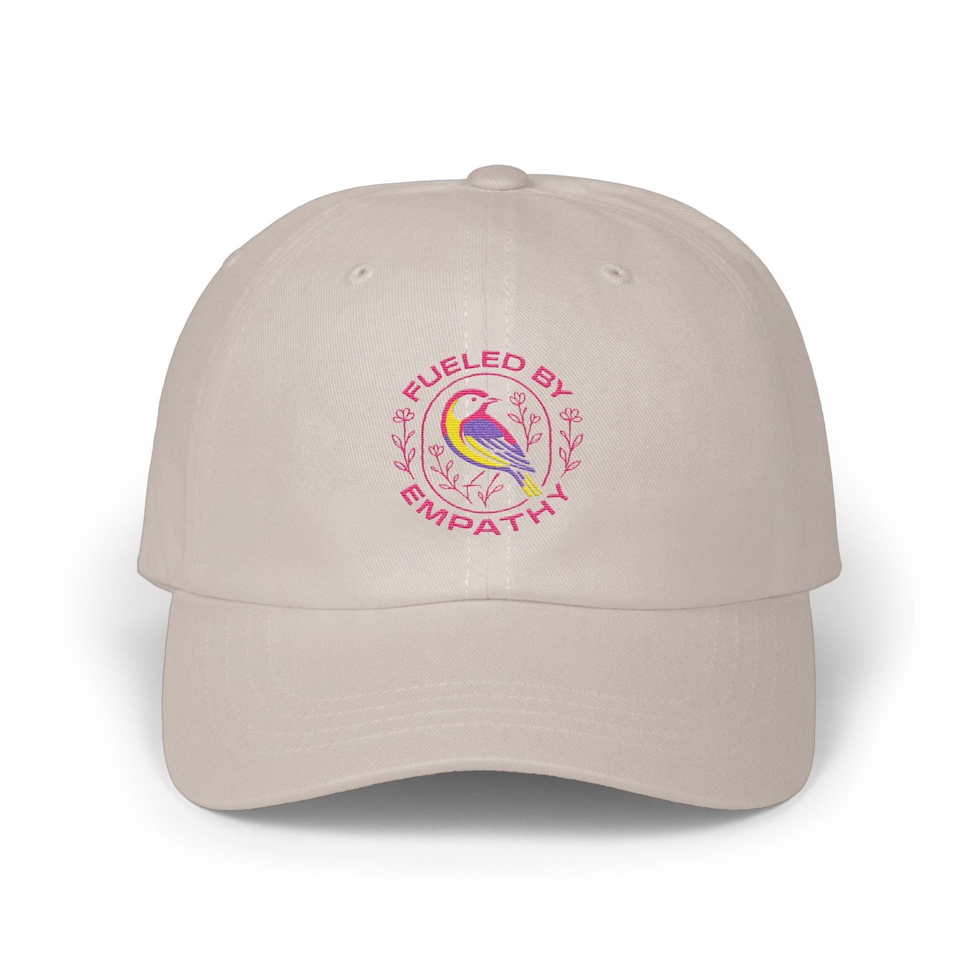 Fueled by Empathy Embroidered Baseball Cap product