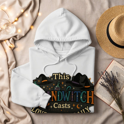 This Sandwitch Casts Love Spells Hoodie product type