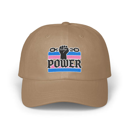 Power Fist Chain Graphic Statement Hat product