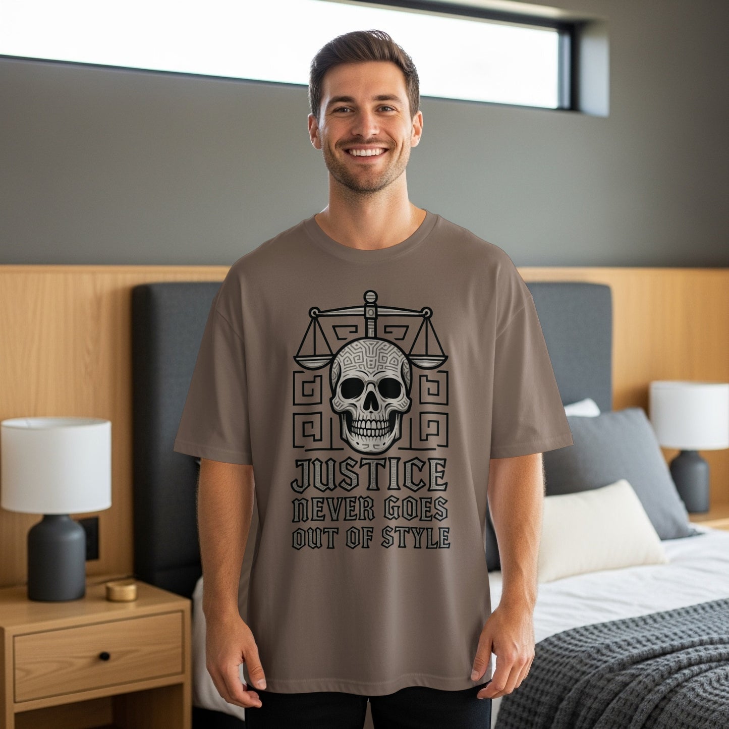 Justice Never Goes Out of Style T-shirt