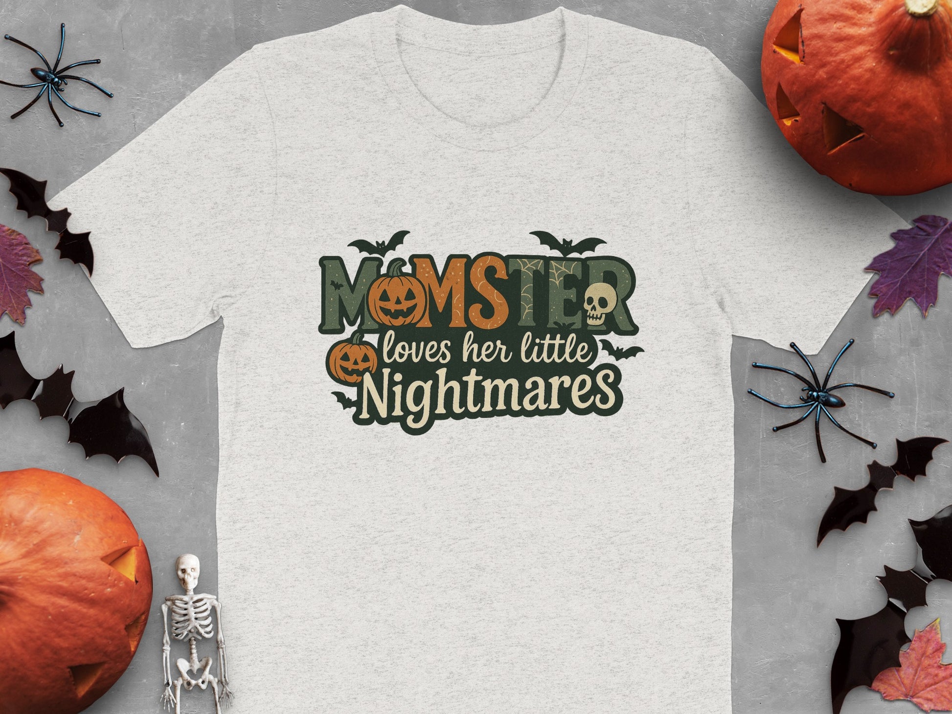 Momster Loves Her Little Nightmares Shirt product type
