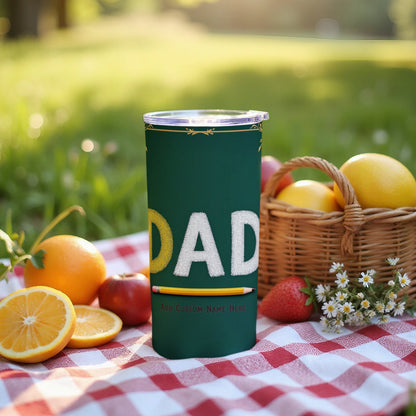 Personalized DAD Insulated Tumbler Gift product type