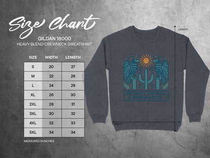 Protect Y Defiende Sweatshirt Crewneck Product