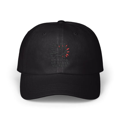 Eagle No Gods No Rulers Embroidered Hat product