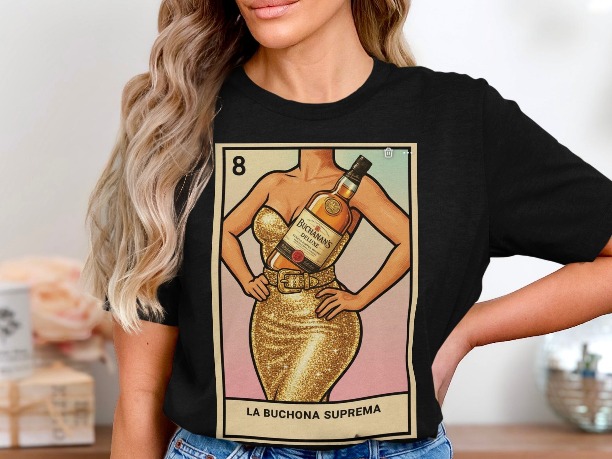 La Buchona Suprema Graphic T-Shirt product type