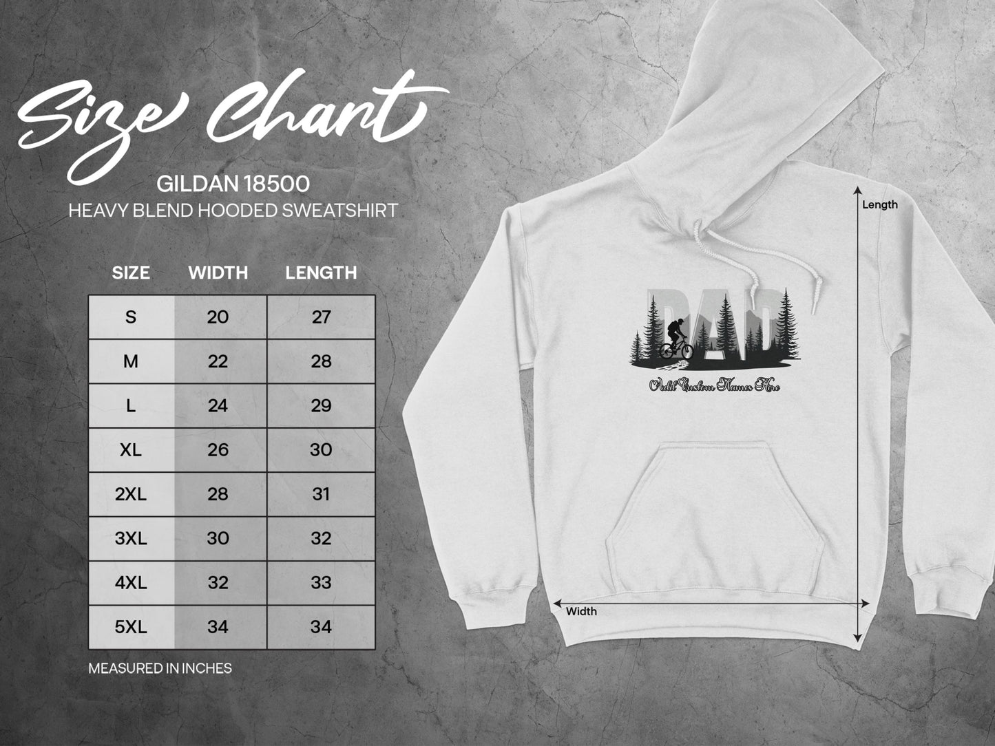 Bad Santa Claus Graphic Hoodie product