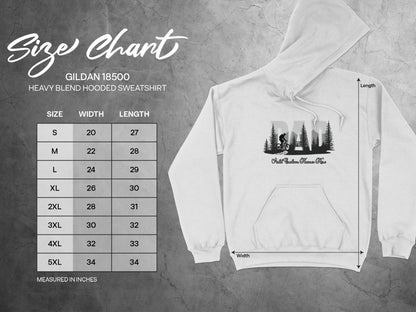 Bad Santa Claus Graphic Hoodie product