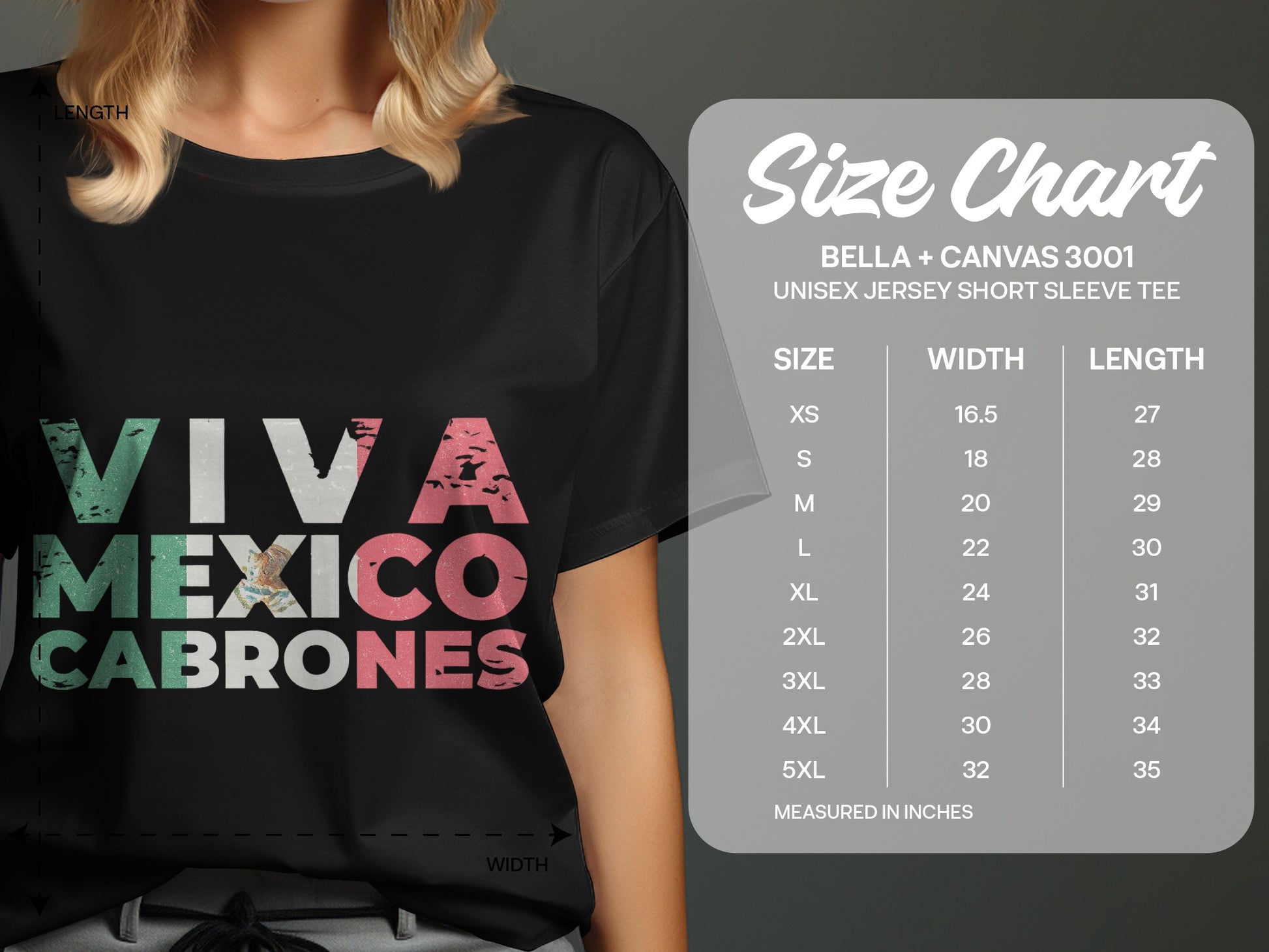 Viva Mexico Cabrones Unisex Jersey Short Sleeve product