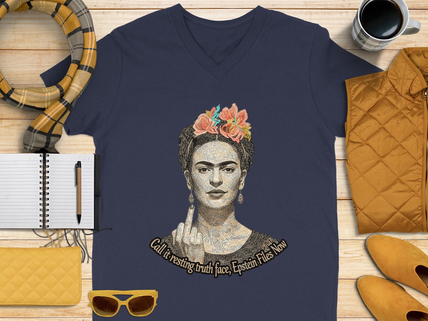 Call It Resting Truth Face Epstein Flies Now shirt