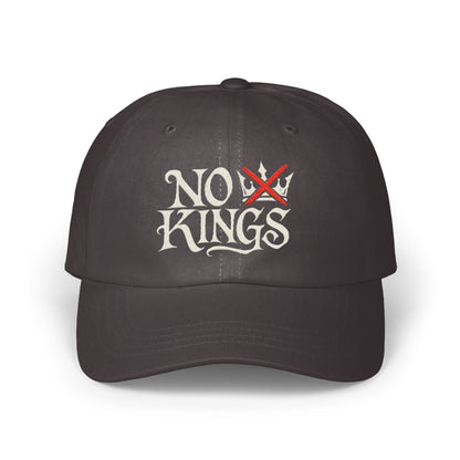 No Kings Cool Stylish Comfortable Embroidered Hat product