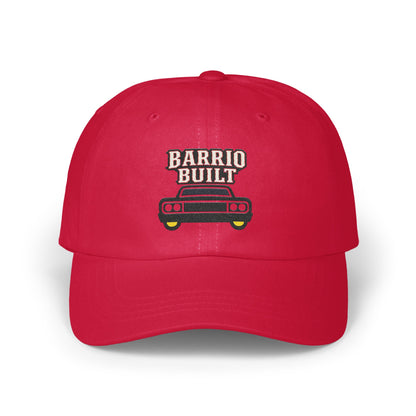 Barrio Built Embroidered Classic Vintage Cap product