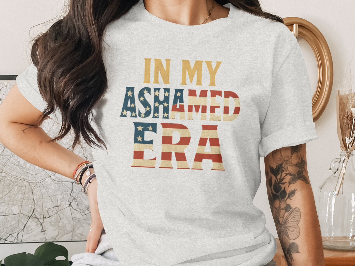 In My Ashamed Era Graphic T-shirt product