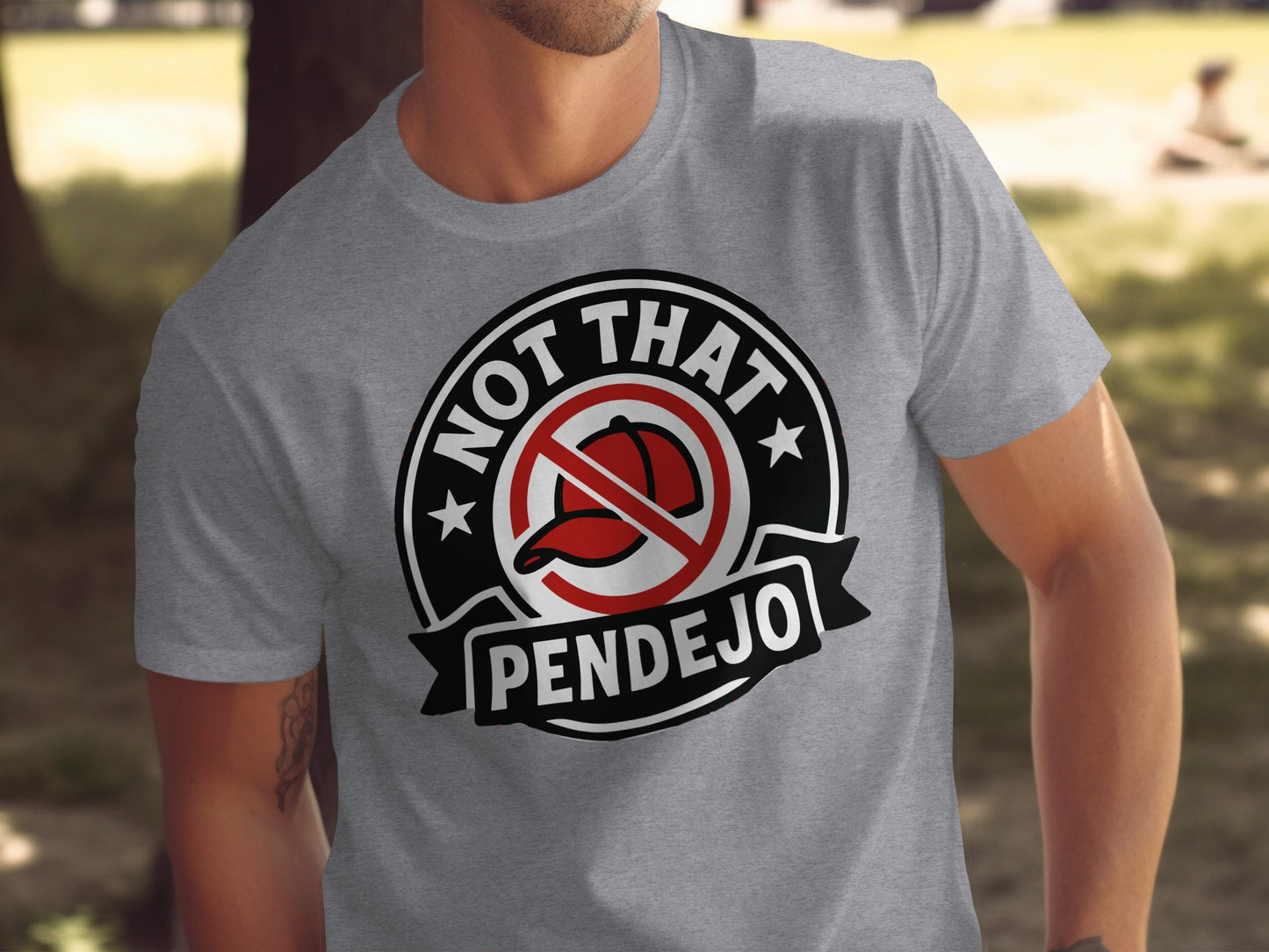 Not That Pendejo Graphic T-Shirt