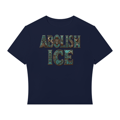 Women’s Performance Crop T-Shirt