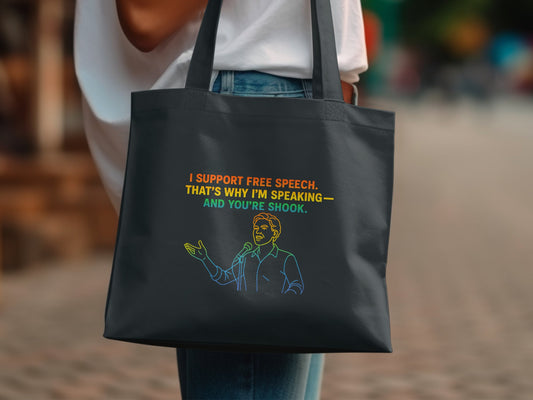 I Support Free Speech That's Why I'm Speaking Product Type