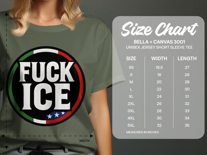 Bold Statement Unisex Short Sleeve Tee product