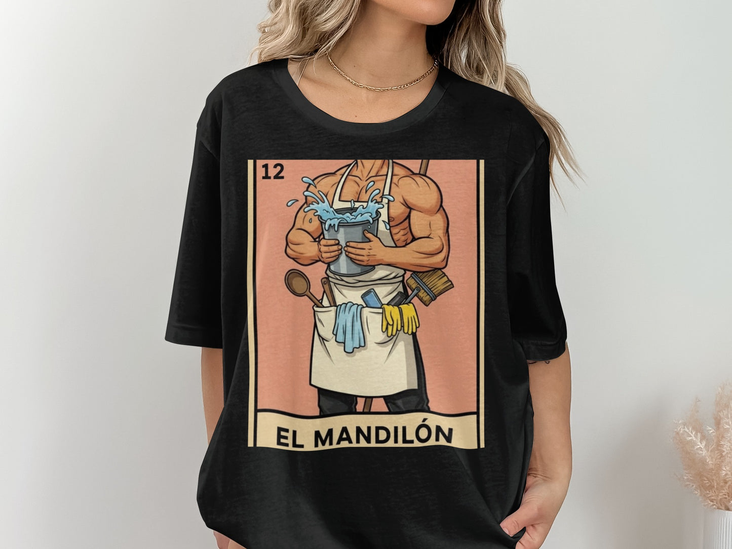 Halloween Ideas Custom Mexican Loteria T-Shirts