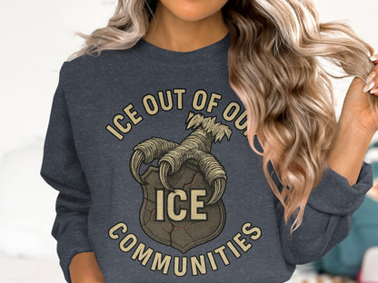 Ice Out Of Our Communities ICE product type