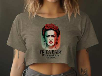 Frida Baby When You Know You Know shirt product